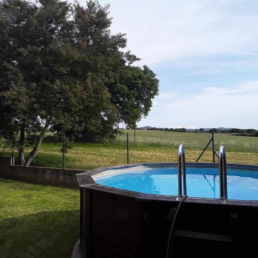 Can Jep Llarg Casa Rural Cassá de la Selva Exterior foto