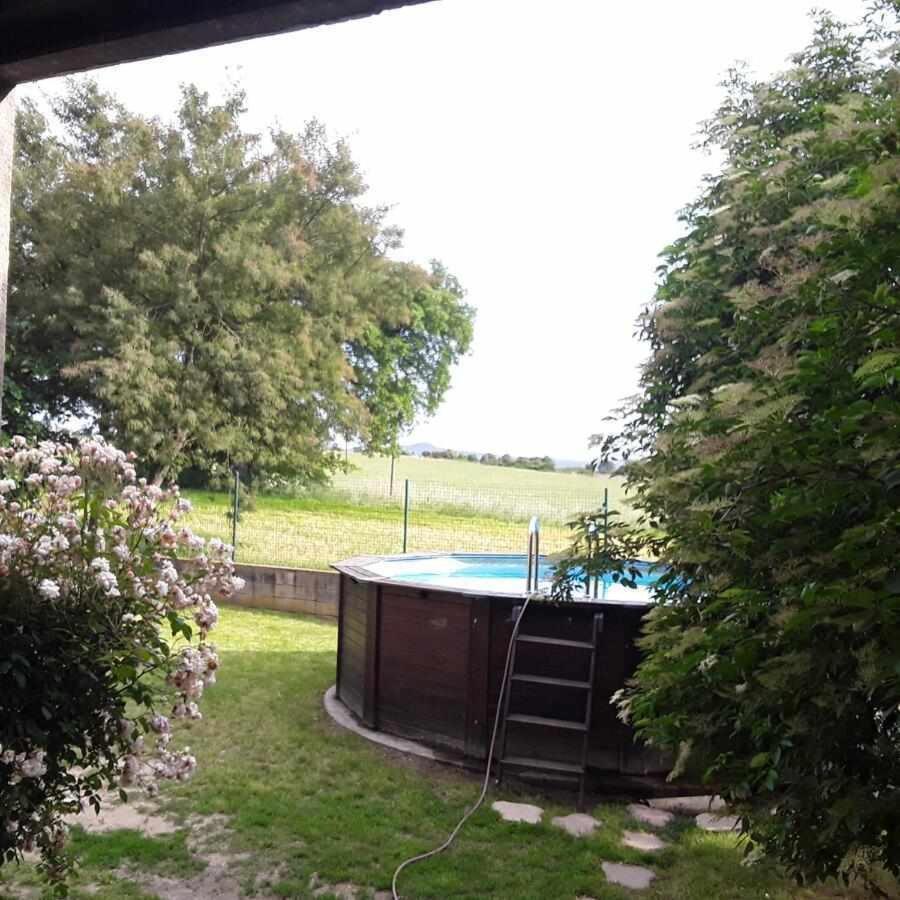 Can Jep Llarg Casa Rural Cassá de la Selva Exterior foto