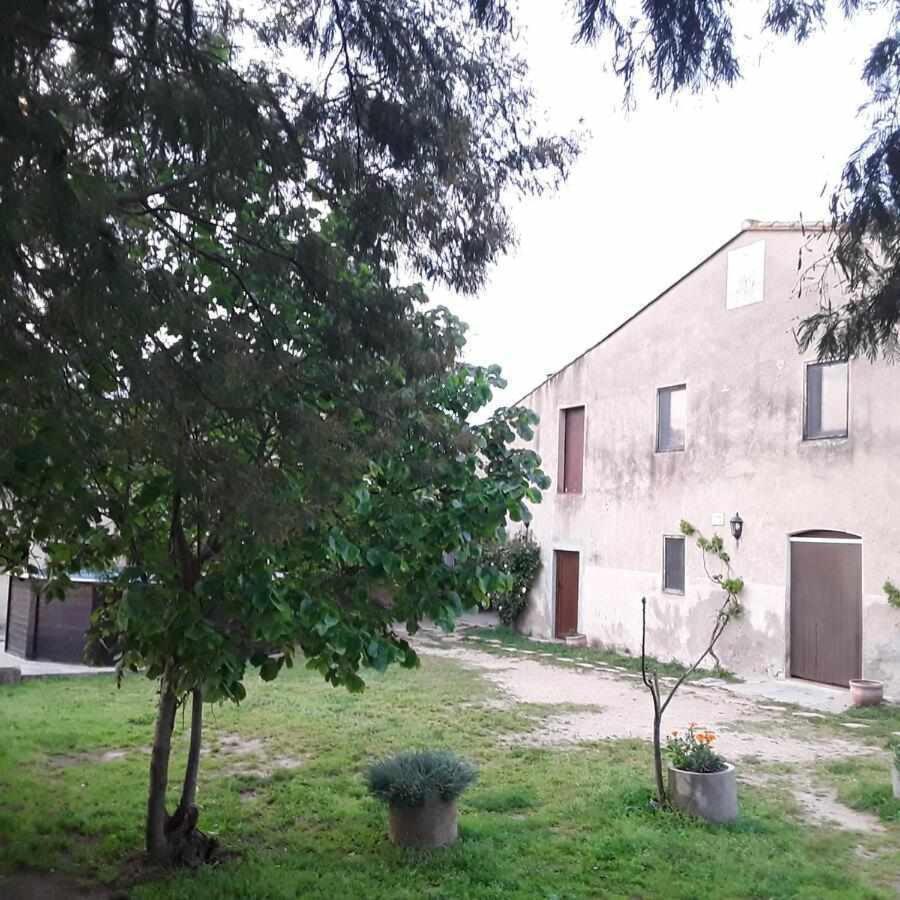 Can Jep Llarg Casa Rural Cassá de la Selva Exterior foto