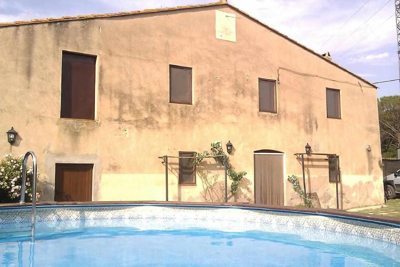 Can Jep Llarg Casa Rural Cassá de la Selva Exterior foto