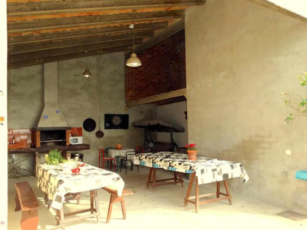 Can Jep Llarg Casa Rural Cassá de la Selva Exterior foto